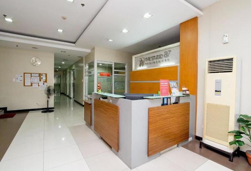 Отель Zen Rooms Studio 87