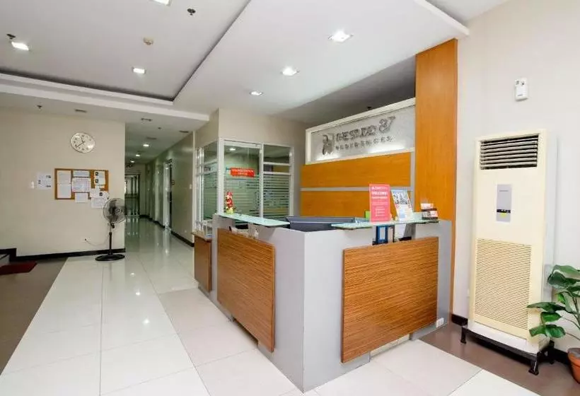 هتل Zen Rooms Studio 87