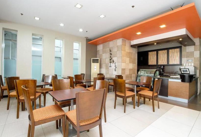 Отель Zen Rooms Studio 87