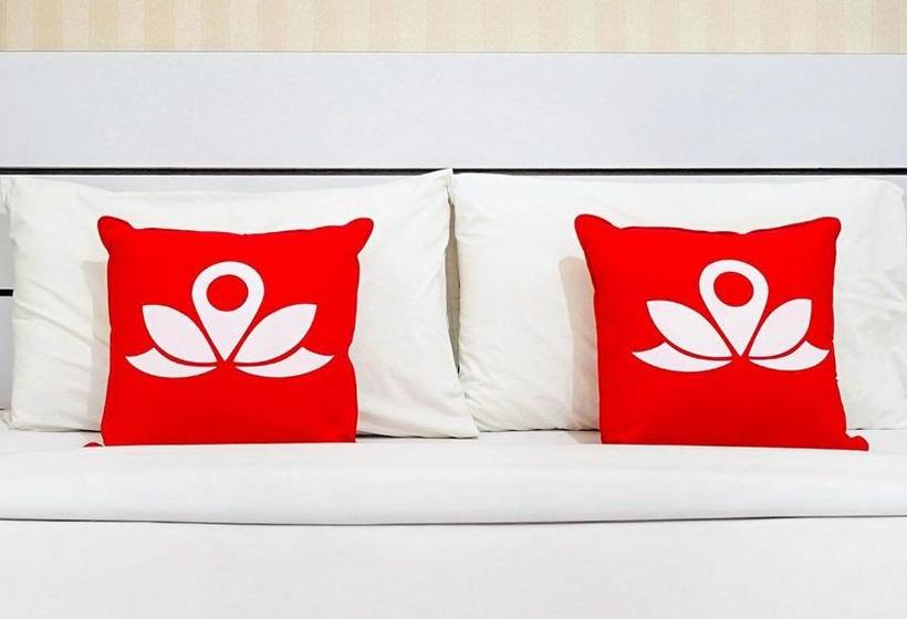 Отель Zen Rooms Studio 87