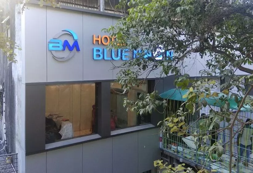 ホテル Treebo Blue Moon Powai