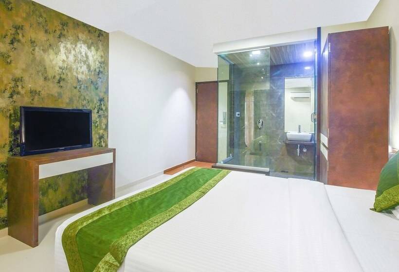 בית מלון כפרי Treebo Blue Moon Powai