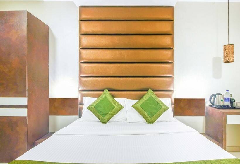 בית מלון כפרי Treebo Blue Moon Powai