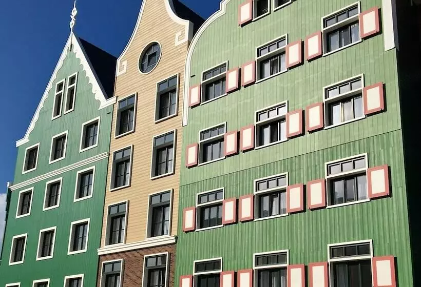 Zaan Hotel Amsterdam   Zaandam