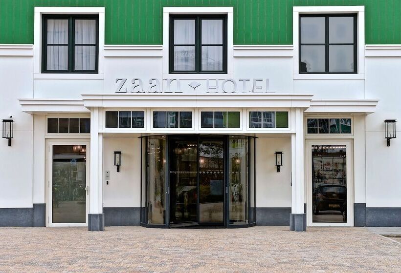 Zaan Hotel Amsterdam Zaandam