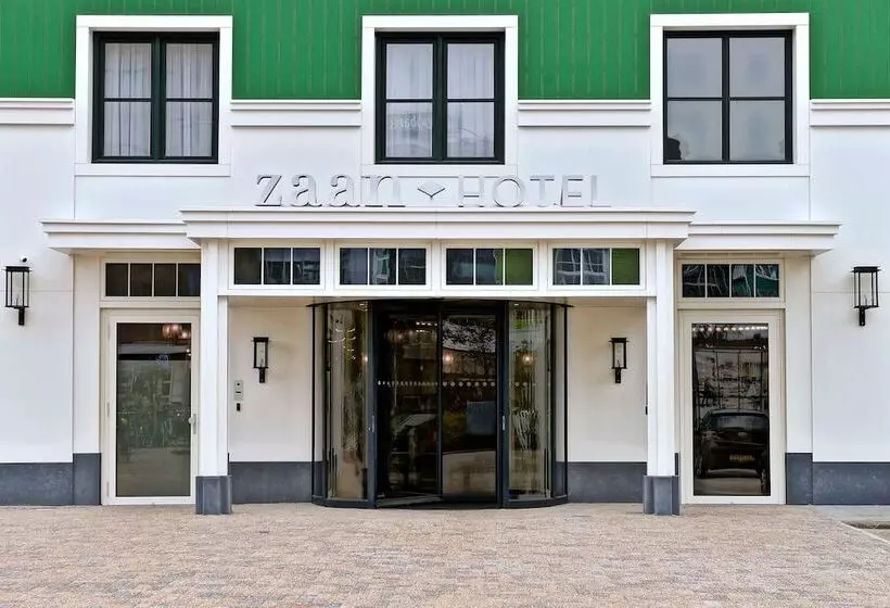 Zaan Hotel Amsterdam   Zaandam