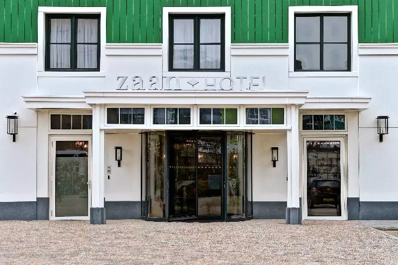 Zaan Hotel Amsterdam   Zaandam