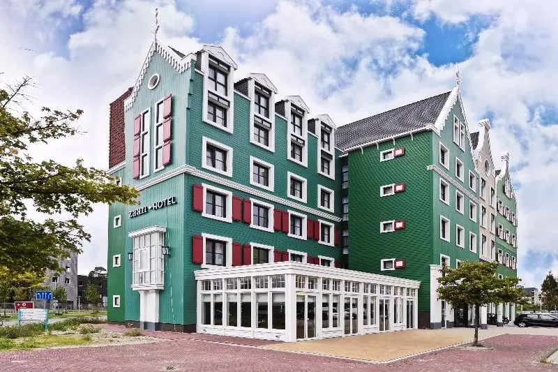 Zaan Hotel Amsterdam   Zaandam