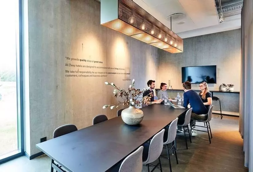 Hotelli Four Points Flex By Sheraton Aarhus Skejby