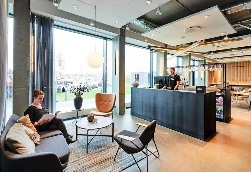 Hotelli Four Points Flex By Sheraton Aarhus Skejby