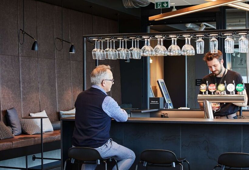 Szálloda Four Points Flex By Sheraton Aarhus Skejby