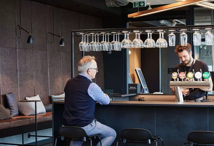 Hotelli Four Points Flex By Sheraton Aarhus Skejby