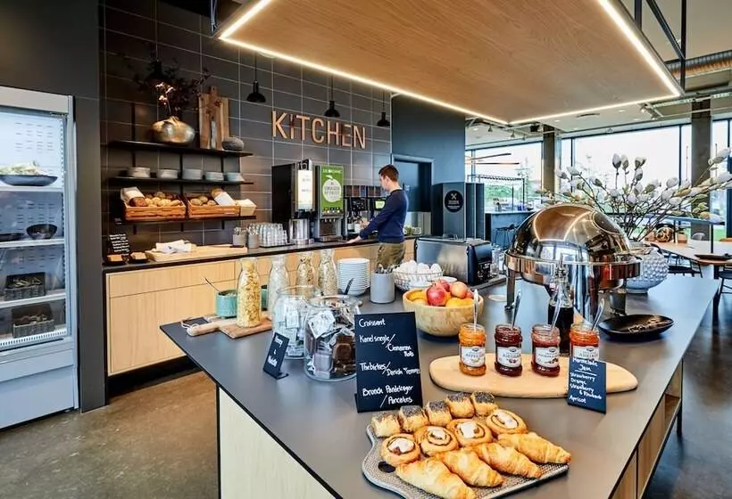 Hotelli Four Points Flex By Sheraton Aarhus Skejby