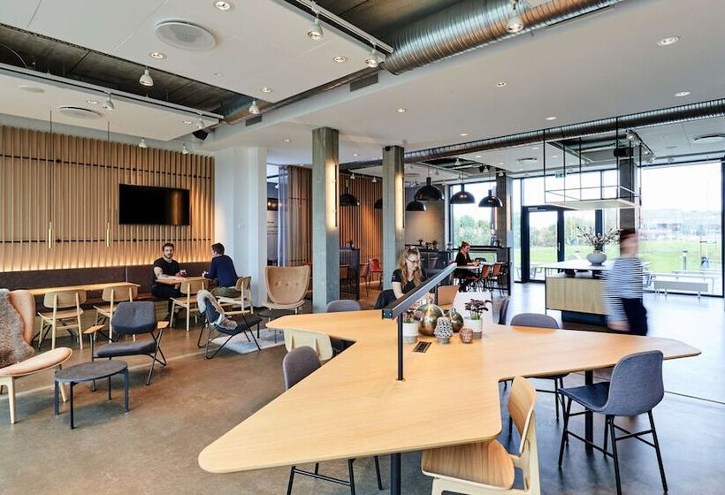 Szálloda Four Points Flex By Sheraton Aarhus Skejby