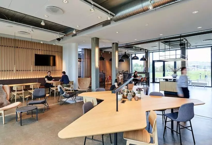 Hotelli Four Points Flex By Sheraton Aarhus Skejby