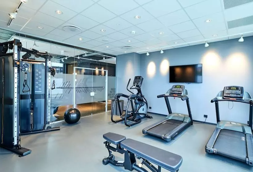 Hotelli Four Points Flex By Sheraton Aarhus Skejby