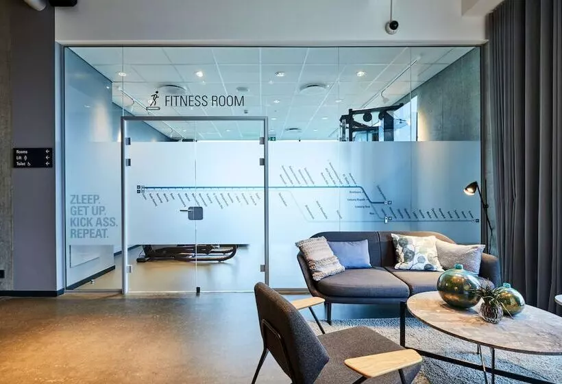 Hotelli Four Points Flex By Sheraton Aarhus Skejby