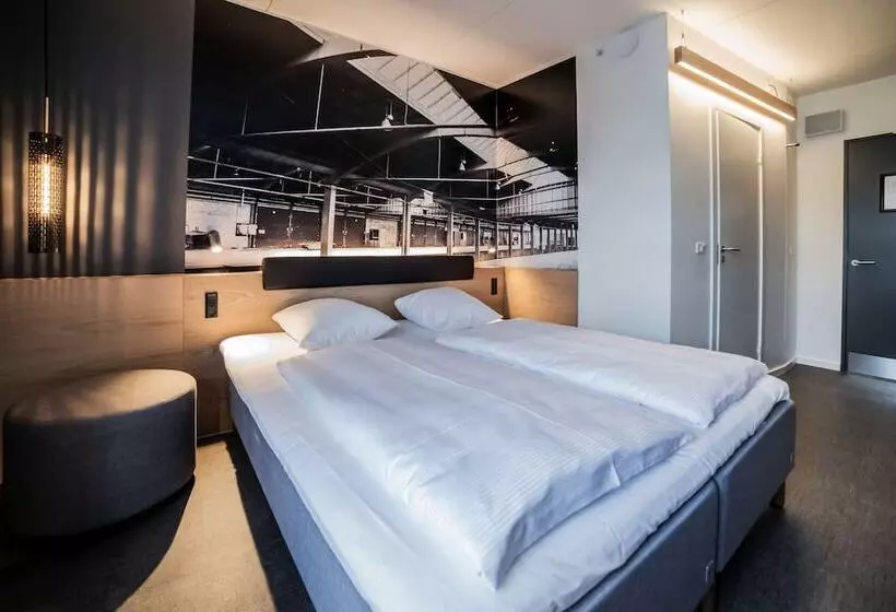 Hotelli Four Points Flex By Sheraton Aarhus Skejby