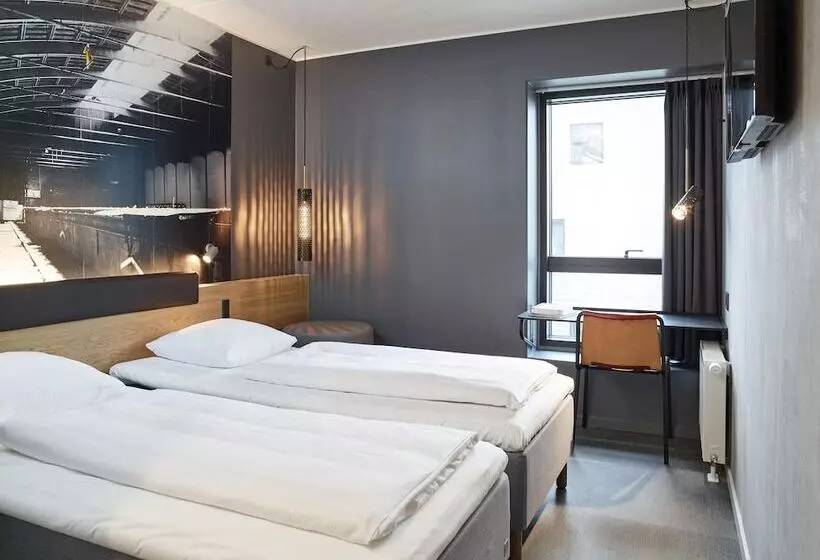 Hotelli Four Points Flex By Sheraton Aarhus Skejby