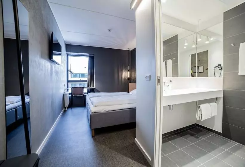 Hotelli Four Points Flex By Sheraton Aarhus Skejby