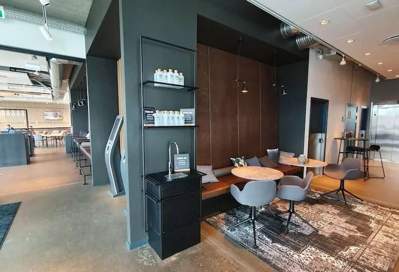 Hotelli Four Points Flex By Sheraton Aarhus Skejby