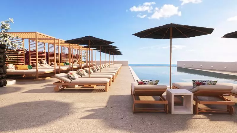 Katikies Garden Santorini   The Leading Hotels Of The World