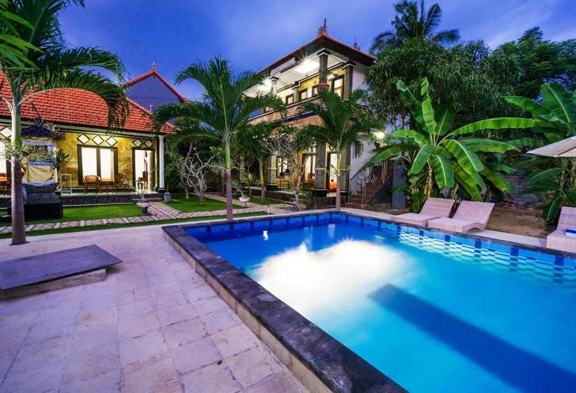 Pansiyon Arya Inn Enny Salon And Spa