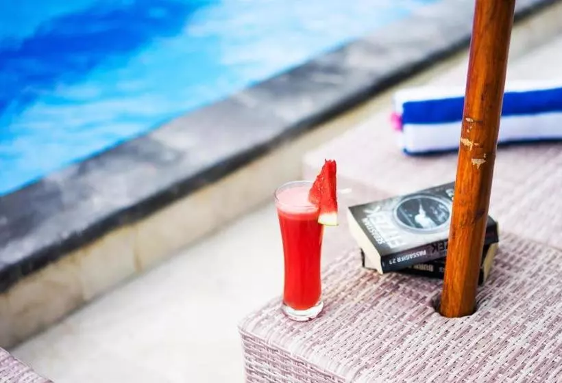 پانسیون Arya Inn Enny Salon And Spa