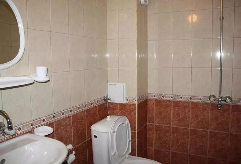 پانسیون Guest House Starata Kushta
