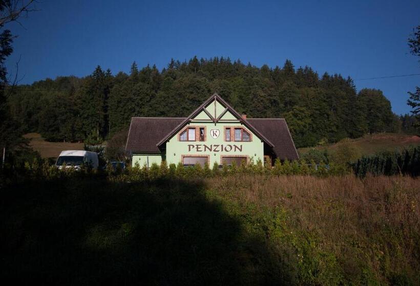 펜션 Penzion K