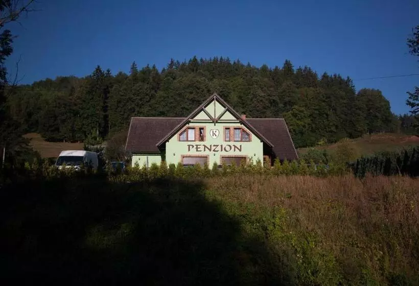 Majatalo Penzion K