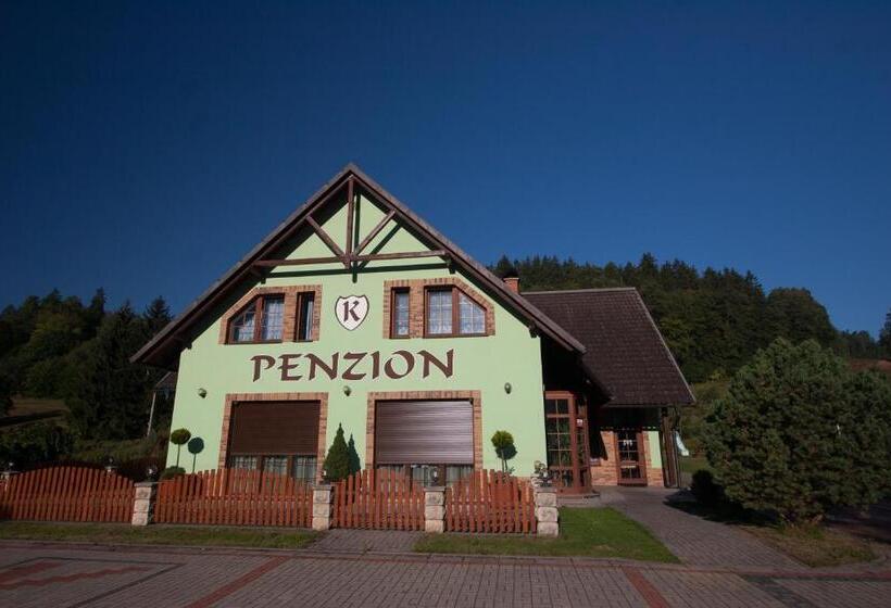 펜션 Penzion K