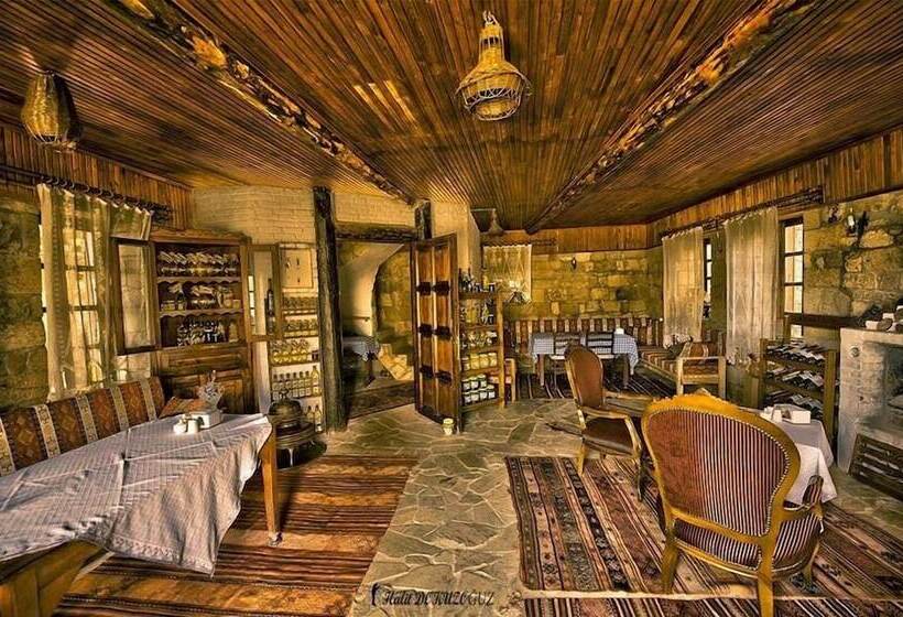 Pensione Zeushan Kucuk Otel