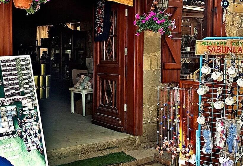 Pensione Zeushan Kucuk Otel