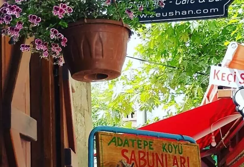 Majatalo Zeushan Kucuk Otel