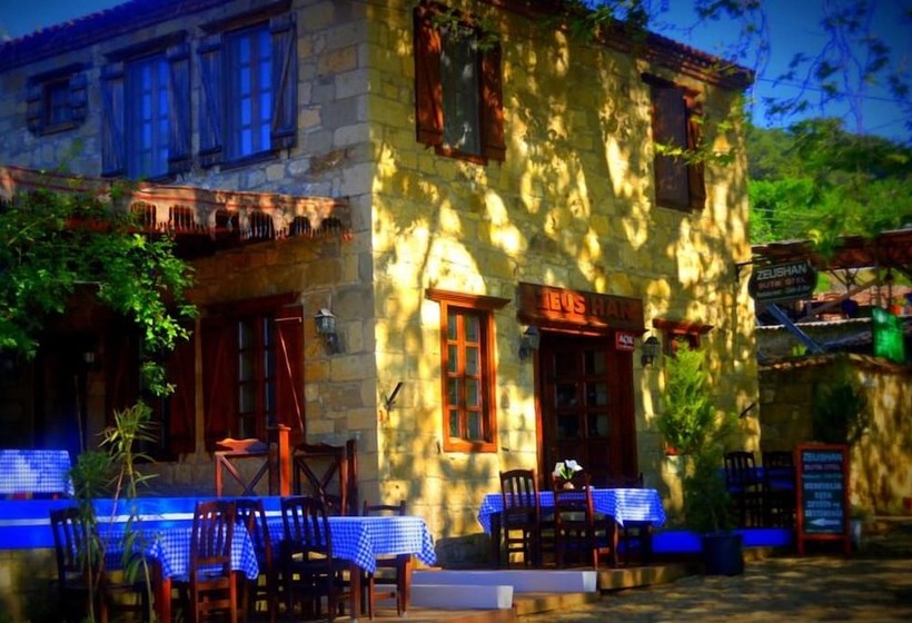 Pensione Zeushan Kucuk Otel