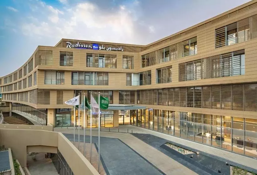 Radisson Blu Hotel & Residence, Riyadh Diplomatic Quarter