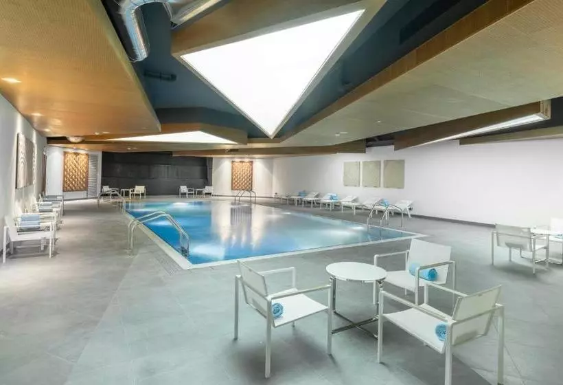 Radisson Blu Hotel & Residence, Riyadh Diplomatic Quarter