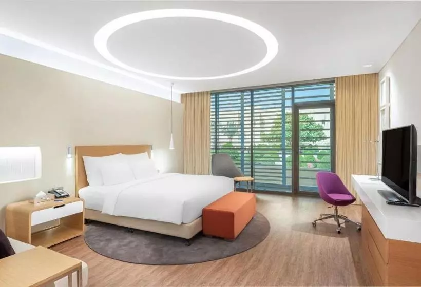 Radisson Blu Hotel & Residence, Riyadh Diplomatic Quarter