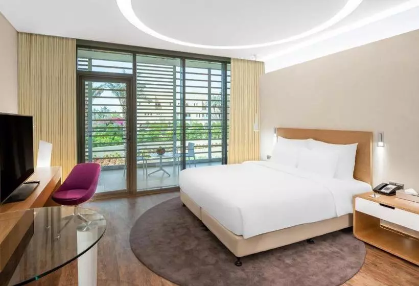 Radisson Blu Hotel & Residence, Riyadh Diplomatic Quarter