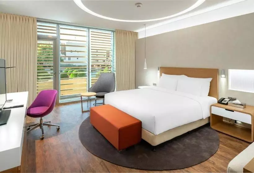 Radisson Blu Hotel & Residence, Riyadh Diplomatic Quarter