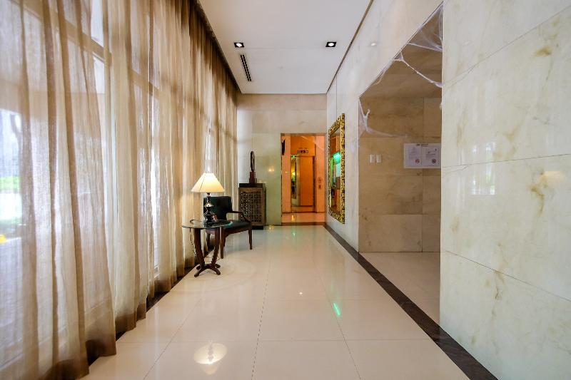 إقامة Forbeswood Parklane Bgc By Zen Home