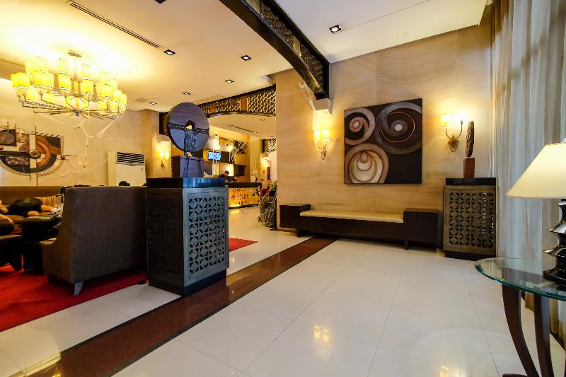 إقامة Forbeswood Parklane Bgc By Zen Home