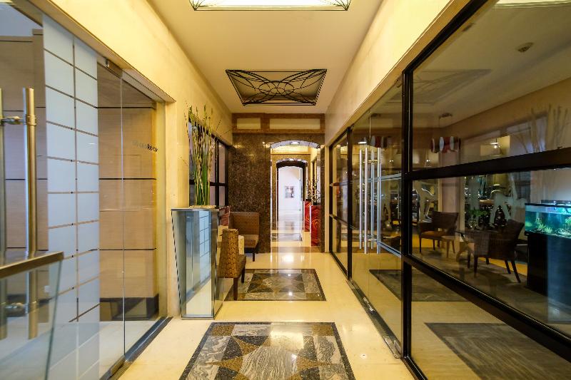 إقامة Forbeswood Parklane Bgc By Zen Home