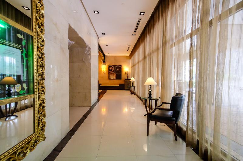 إقامة Forbeswood Parklane Bgc By Zen Home