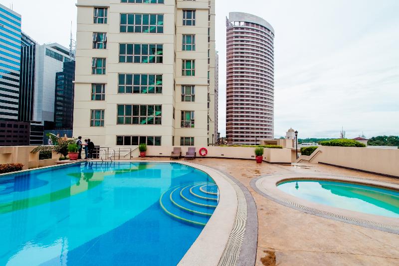 إقامة Forbeswood Parklane Bgc By Zen Home