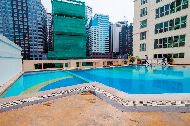 إقامة Forbeswood Parklane Bgc By Zen Home