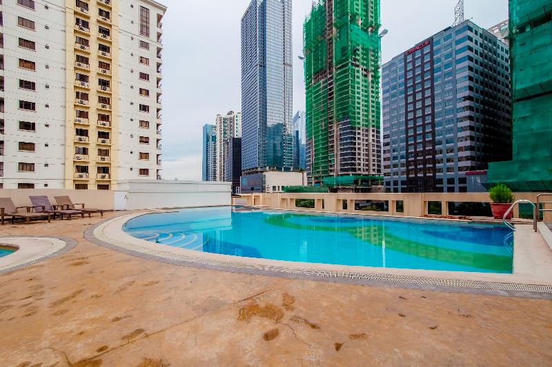 إقامة Forbeswood Parklane Bgc By Zen Home