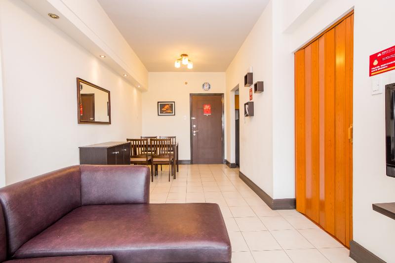 إقامة Forbeswood Parklane Bgc By Zen Home