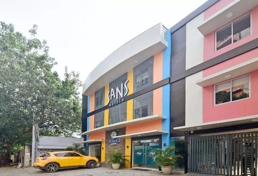 Sans Hotel At Rana Cebu